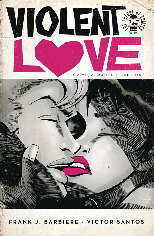 VIOLENT LOVE #8 (MR) - Packrat Comics