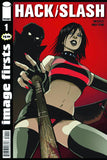 IMAGE FIRSTS HACK SLASH - Packrat Comics