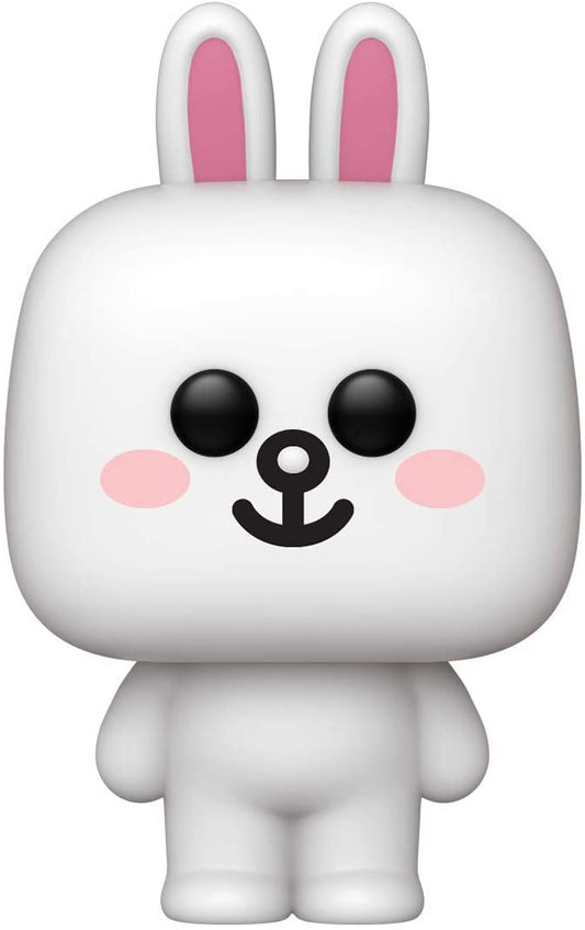 POP ANIMATION LINE FRIENDS CONY VINYL FIGURE - Packrat Comics