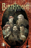 BIRTHRIGHT #29 - Packrat Comics