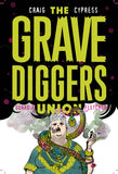 GRAVEDIGGERS UNION #2 (MR) - Packrat Comics