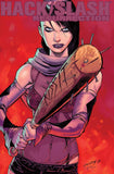 HACK SLASH RESURRECTION #4 CVR A SEELEY (MR) - Packrat Comics