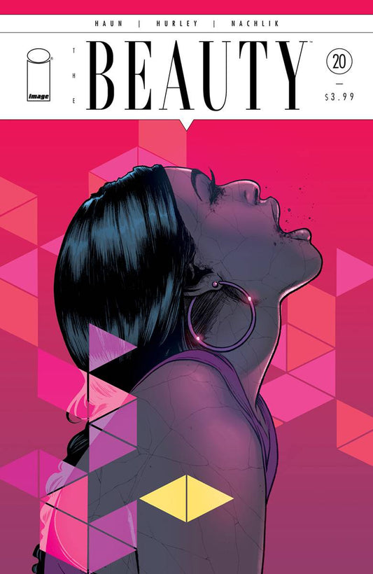 BEAUTY #20 CVR A HAUN & FILARDI (MR) - Packrat Comics