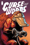 CURSE WORDS #11 CVR A BROWNE (MR) - Packrat Comics