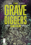 GRAVEDIGGERS UNION #4 (MR) - Packrat Comics