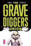 GRAVEDIGGERS UNION #5 (MR) - Packrat Comics