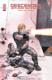 DESCENDER #29 CVR A NGUYEN (MR) - Packrat Comics