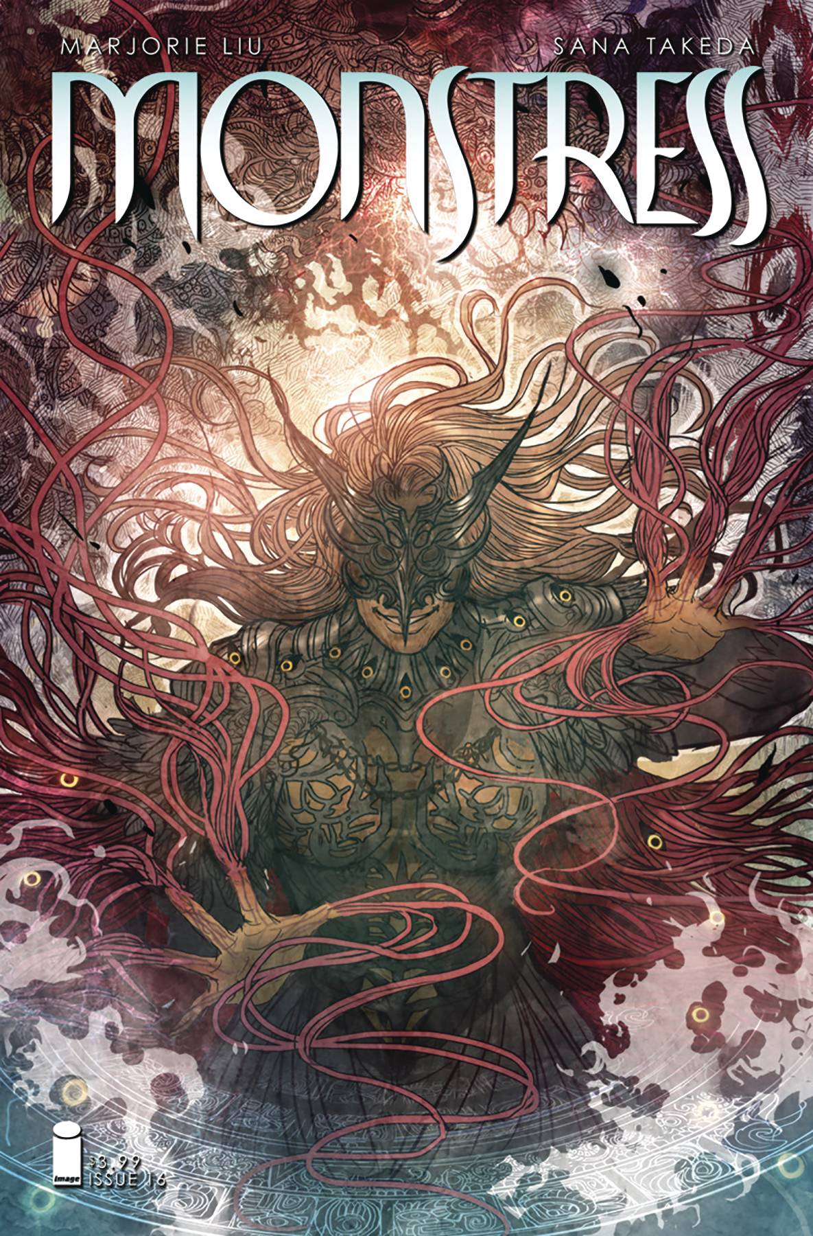 MONSTRESS #16 (MR) - Packrat Comics