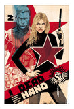 DEAD HAND #2 (MR) - Packrat Comics