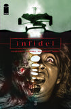 INFIDEL #3 (OF 5) CVR A CAMPBELL & VILLARRUBIA (MR) - Packrat Comics