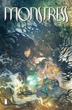 MONSTRESS #17 (MR) - Packrat Comics