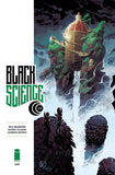 BLACK SCIENCE #36 CVR A SCALERA & DINISIO (MR) - Packrat Comics