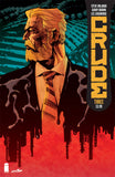 CRUDE #3 (MR) - Packrat Comics