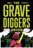 GRAVEDIGGERS UNION #7 CVR A CRAIG (MR) - Packrat Comics