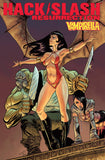 HACK SLASH RESURRECTION #8 CVR A SEELEY (MR) - Packrat Comics