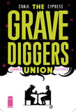 GRAVEDIGGERS UNION #8 CVR A CRAIG (MR) - Packrat Comics