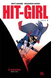 HIT-GIRL #8 CVR A RISSO (MR) - Packrat Comics