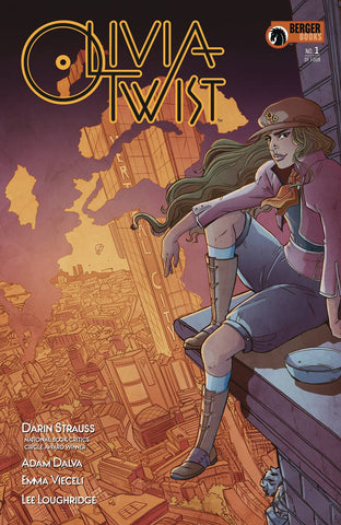 OLIVIA TWIST #1 (MR) - Packrat Comics