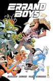 ERRAND BOYS #1 (OF 5) CVR A KOUTSIS - Packrat Comics