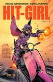 HIT-GIRL #9 CVR A ALBUQUERQUE (MR) - Packrat Comics