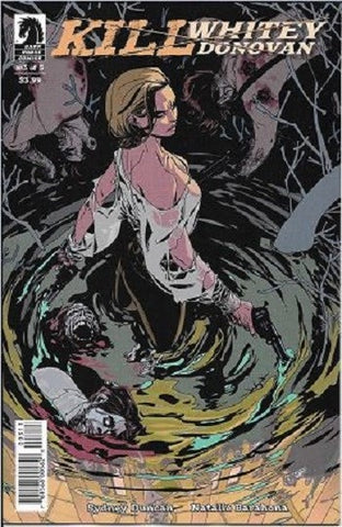 KILL WHITEY DONOVAN #3 (OF 5) CVR A PEARSON (MR) - Packrat Comics