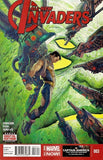 ALL NEW INVADERS #3 ANMN - Packrat Comics