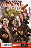 AVENGERS ASSEMBLE #25 - Packrat Comics