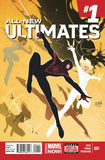 ALL NEW ULTIMATES #1 - Packrat Comics