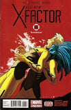 ALL NEW X-FACTOR #6 - Packrat Comics