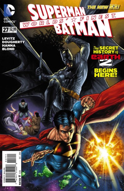 WORLDS FINEST #27 - Packrat Comics