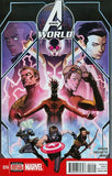 AVENGERS WORLD #14 - Packrat Comics