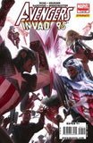 AVENGERS INVADERS #7 (OF 12) - Packrat Comics