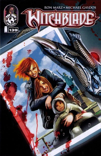 WITCHBLADE #139 - Packrat Comics