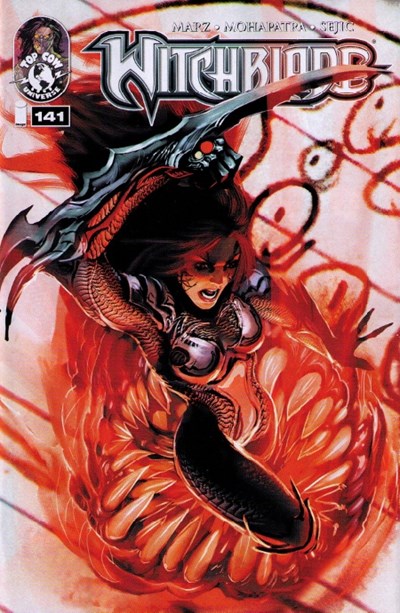 WITCHBLADE #141 - Packrat Comics