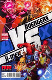 AVX VS #6 (OF 6) - Packrat Comics