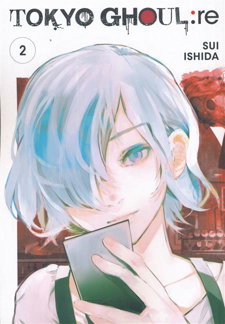 TOKYO GHOUL RE GN VOL 02 - Packrat Comics