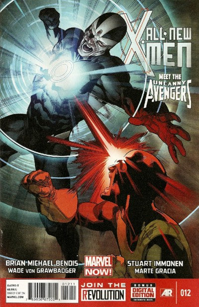 ALL NEW X-MEN #12 NOW - Packrat Comics