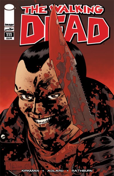 WALKING DEAD #111 (MR) - Packrat Comics