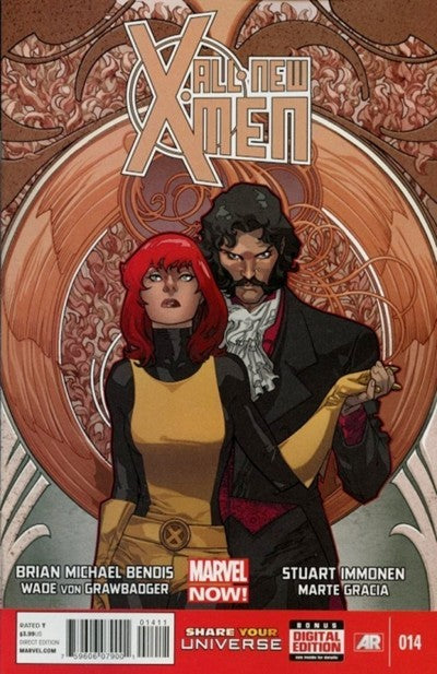 ALL NEW X-MEN #14 NOW - Packrat Comics