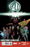 AVENGERS AI #6 - Packrat Comics