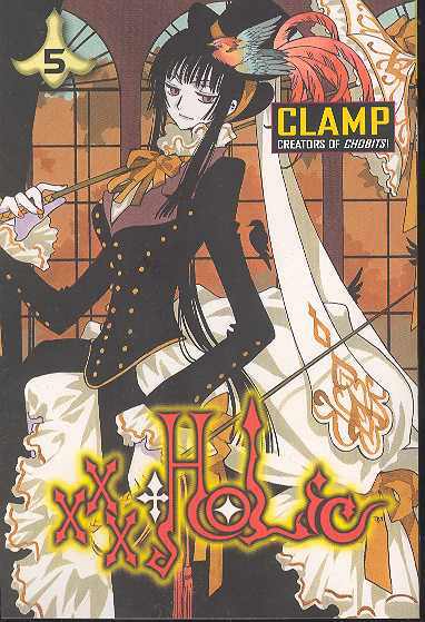 XXXHOLIC GN - Packrat Comics