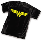 WONDER WOMAN SYMBOL I T/S - Packrat Comics