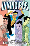 INVINCIBLE TP VOL 01 FAMILY MATTERS - Packrat Comics