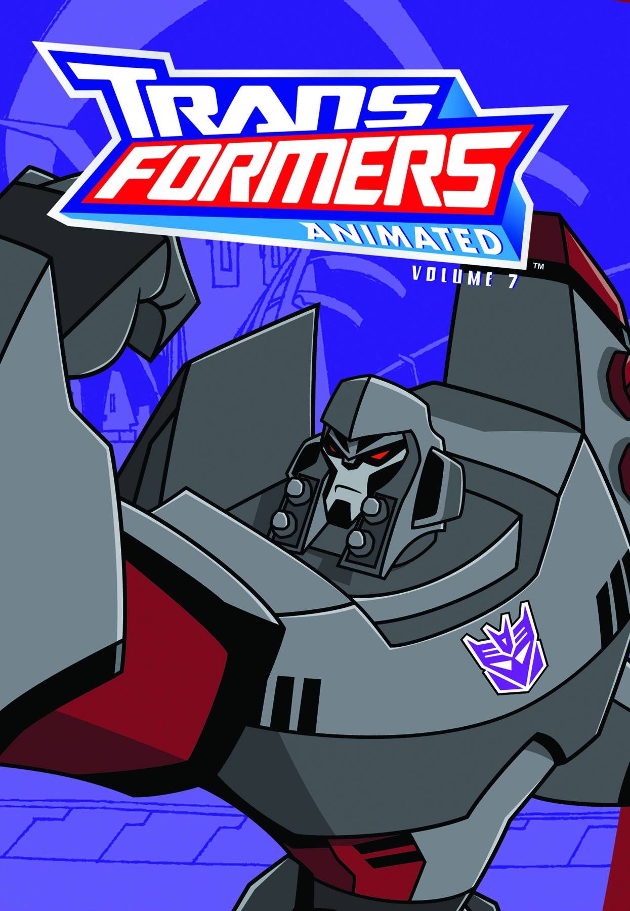 TRANSFORMERS ANIMATED TP VOL 07 | Packrat Comics