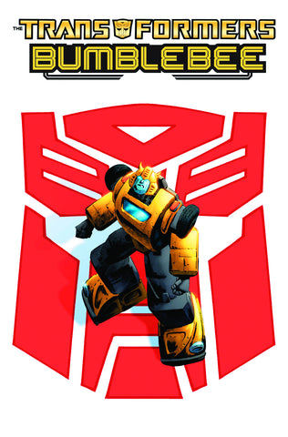 TRANSFORMERS BUMBLEBEE TP - Packrat Comics