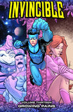 INVINCIBLE TP VOL 13 GROWING PAINS - Packrat Comics