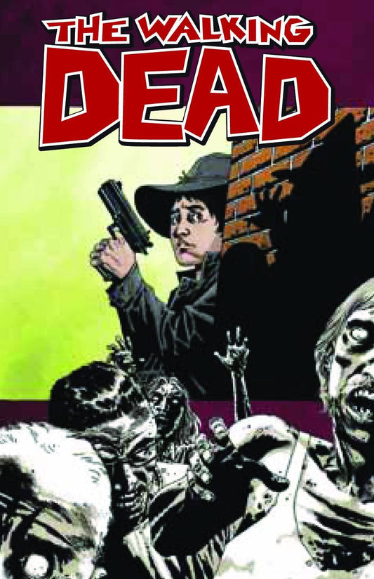 WALKING DEAD TP VOL 12 LIFE AMONG THEM - Packrat Comics