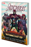 AVENGERS INITIATIVE TP DREAMS AND NIGHTMARES - Packrat Comics