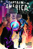 CAPTAIN AMERICA FOREVER ALLIES HC - Packrat Comics