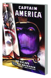 CAPTAIN AMERICA NO ESCAPE TP - Packrat Comics